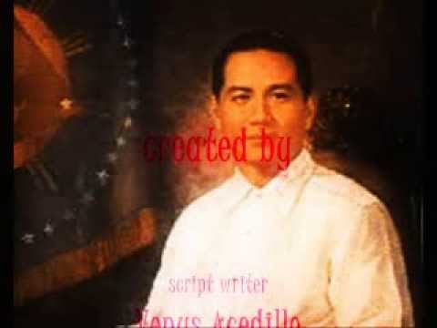 Diosdado Macapagal- Fifth President of the Third Republic