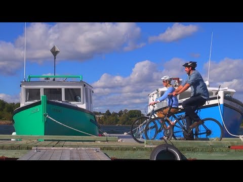 The Places in Between - Nova Scotia Tourism