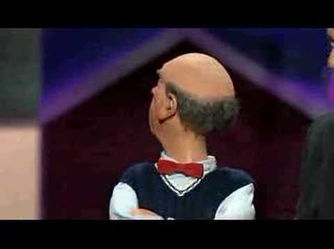 Jeff Dunham Spark Of Insanity - Walter - Part #1