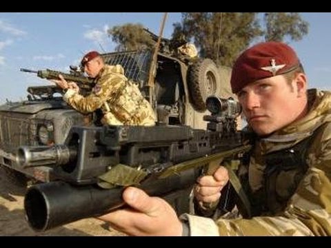 British Army Airborne (documentary)