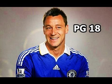 John Terry - Funny Moments