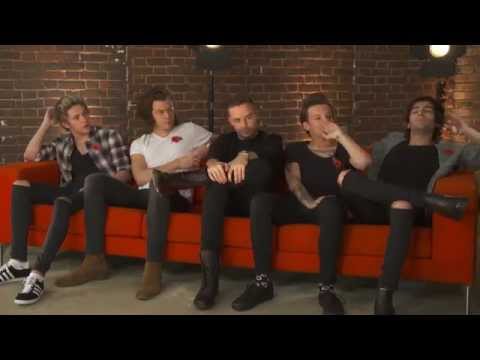 1D FOUR HANGOUT