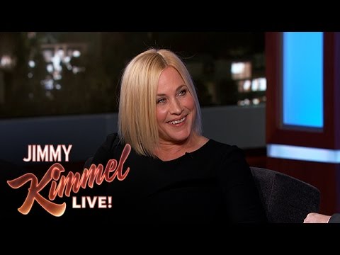 Patricia Arquette on Golden Globe Win