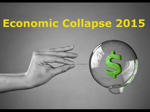 The coming 'tsunami of debt' and Collapse of the US economy in 2015 - Peter Schiff & Alex Jones