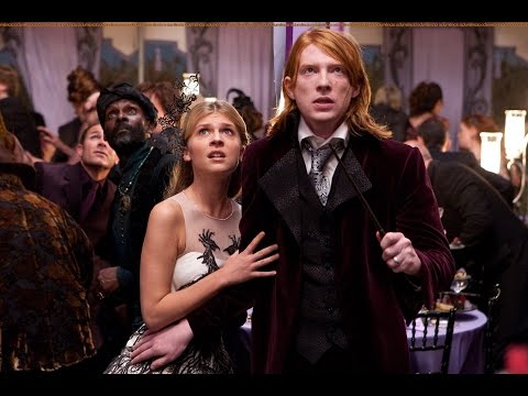 FULL Wedding Scene (Bill & Fleur) [HD] (Harry Potter & the Deathly Hallows Part 1)