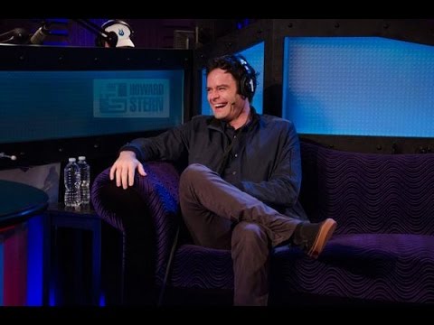 Bill Hader On The Howard Stern Show 10/07/14