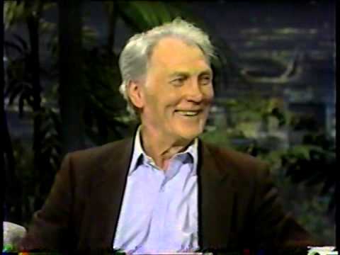 Jack Palance @ The Jay Leno Show