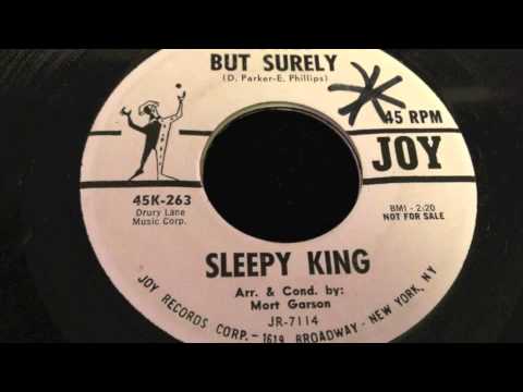 Sleepy King - Slowly But Surely - Rare 1962 R&B / Northern Soul