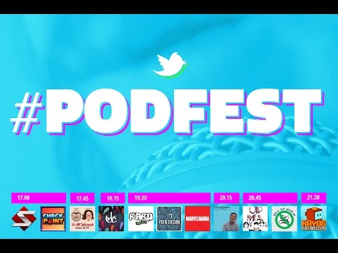 Argentina Podcastera | Ep. 10: Spreadshot News / Checkpoint – #PODFEST