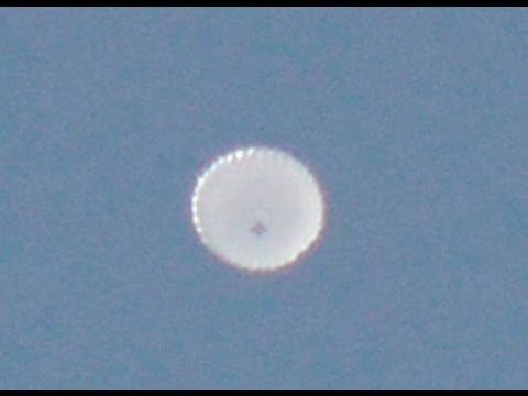 2 UFOs, same day, Fresno California + TV NEWS - May 15th 2013