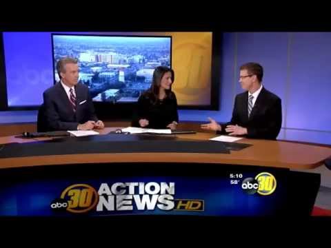 ABC30 Action News - Surprising Contraband In Fresno County Jail