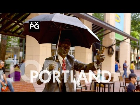 Vacation TV ✈ (HD) - Next Stop: Portland, Oregon