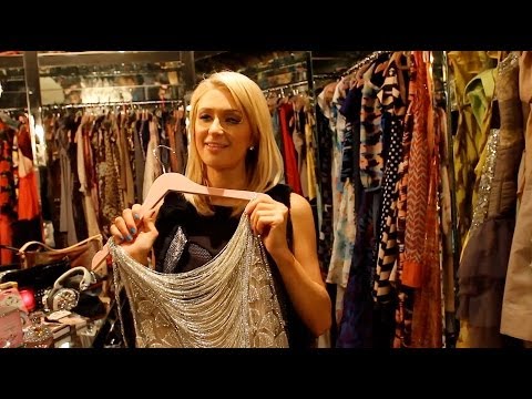 Going Inside Paris Hilton's Million Dollar Closet