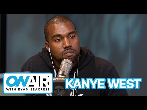 Kanye West Explains Grammys Stunt, Plans to Work With Taylor Swift | On Air with Ryan Seacrest