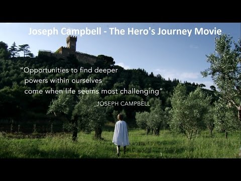 The Hero's Journey - Joseph Campbell