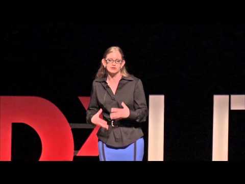 Polyamory and Emotional Literacy | Kel Walters | TEDxUTA