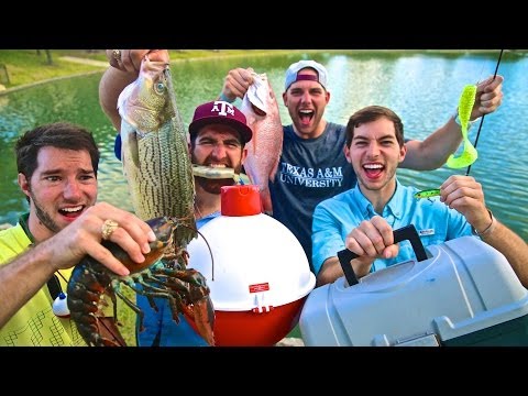 Stereotypes: Fishing