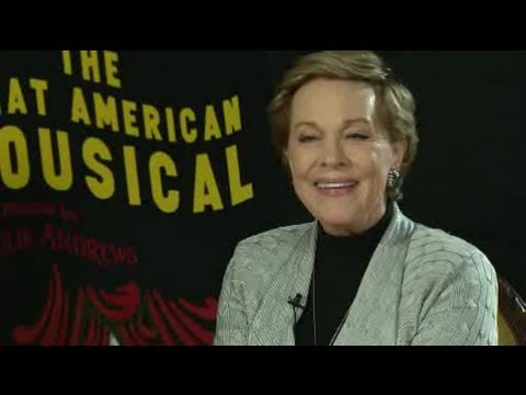 Nyberg: Dame Julie Andrews