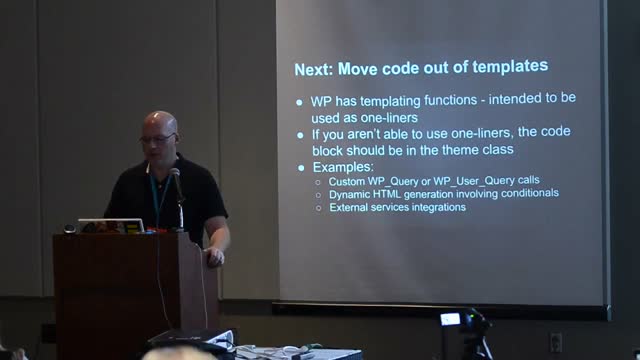 Kevin Fodness: Object-Oriented Theme Development