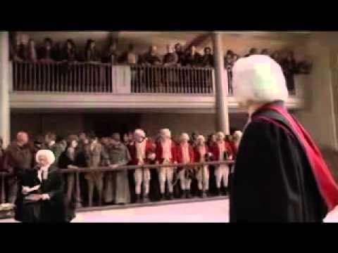 John Adams  The Boston Massacre trial