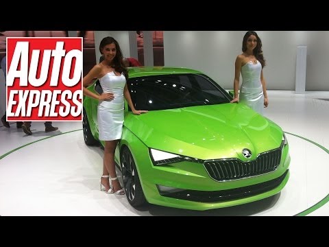 Best cars at the Geneva Motor Show 2014