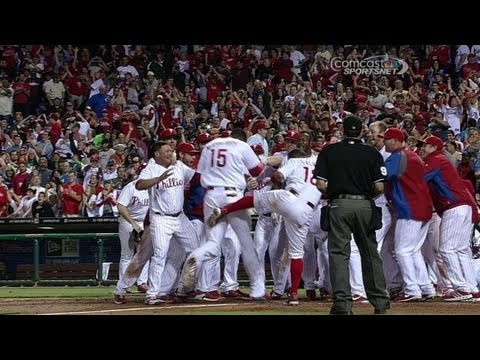 Phillies Highlights 2013 HD