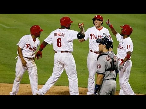 Phillies Highlights 2014 HD