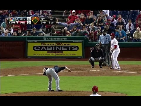 Phillies Fans Make Fun of Craig Kimbrel