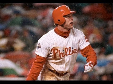 Whatever it takes dude! - The Story of the 1993 Philadelphia Phillies