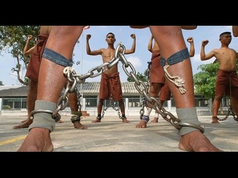 Americas Hardest Prisons Dangerous Prison Gangs 720p Documentary & Life Discovery HD