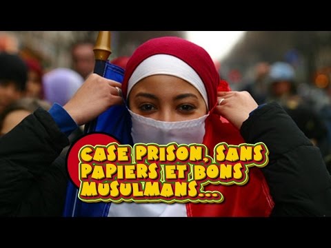 J'SUIS PAS CONTENT ! #22 - Case prison, sans papiers et 