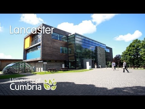 University of Cumbria - Lancaster