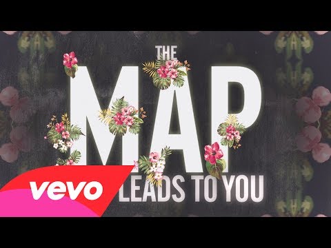 Maroon 5 - Maps (Lyric)