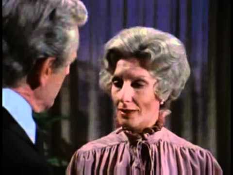 Nancy Marchand clip from Lou Grant episode 