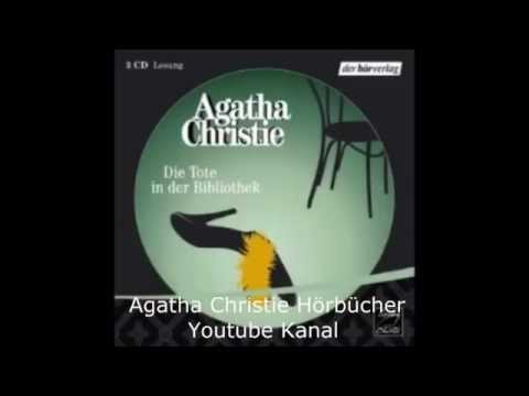 Agatha Christie - Die Tote in der Bibliothek Hörbuch Komplett