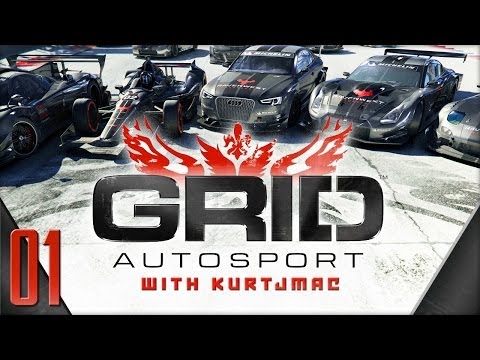 GRID Autosport - Gameplay Review & Career Mode Impressions