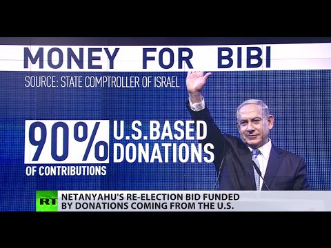 ‘Anyone but Bibi’: Israeli PM popularity slumps before elections