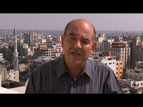 Palestinian Human Rights Lawyer Raji Sourani Likens Netanyahu to Bin Laden For Killing Civilians