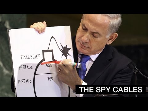 Spy Cables: Mossad contradicted Netanyahu on Iran nuclear programme