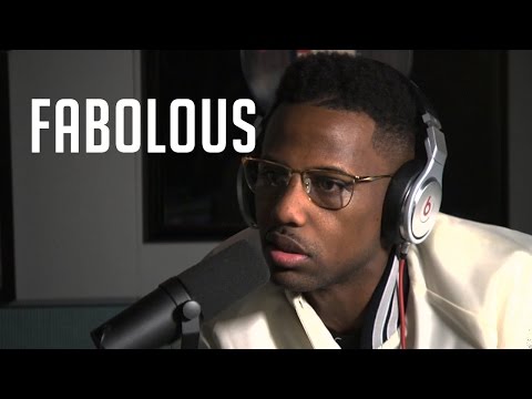 Fabolous talks signing to Roc Nation, Jay-z + Tells A Story About Meeting Biggie