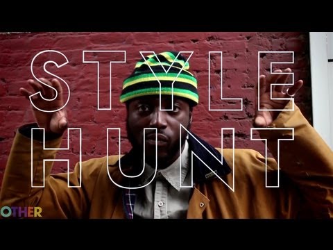 Style Hunt- Brixton, London