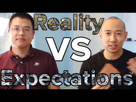 Mechanical Engineering: Expectations vs. Reality