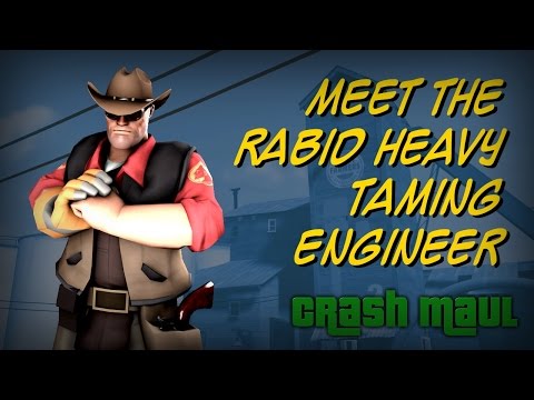 Meet the Rabid Heavy Taming Engineer