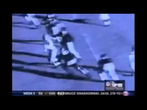 Red Grange Footage