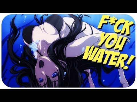 BTP #16 - Wasser ist... feucht?