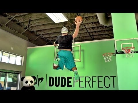 Dude Perfect's Office Edition