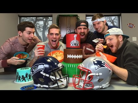 Stereotypes: Super Bowl Party