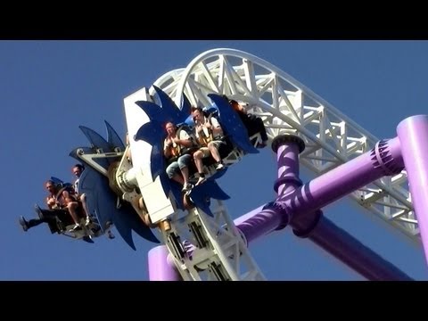 Insane off-ride HD Gröna Lund