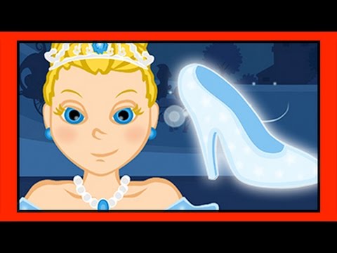 Cinderella - Children Story - Bedtime Story for Kids - Fairy Tale Stories