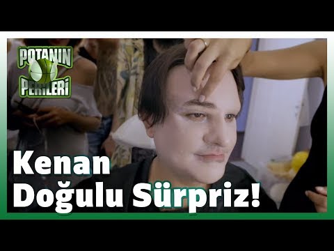 Kenan Doğulu’dan Potanın Perilerine Sürpriz!